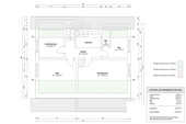 Grundriss Dachgeschoss - 