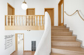 Treppenaufgang - 