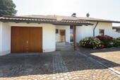 Vorderansicht - 5 Zimmer Einfamilienhaus in Karlsfeld
