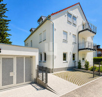 WINDISCH - ERSTBEZUG! Traumhafte 2-Zimmer Wohnung mit EBK, Balkon und privatem Garten in Gröbenzell