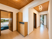 Flur - 4 Zimmer Dachgeschoßwohnung zur Miete in Wörthsee / Etterschlag