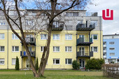Hausansicht - WINDISCH Immobilien - Gemütliche 2-Zi. Wohnung mit Lift und EBK - zentral in Erding!