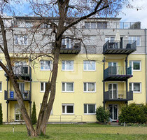 WINDISCH Immobilien - Gemütliche 2-Zi. Wohnung mit Lift und EBK - zentral in Erding!