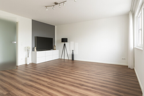 Wohnzimmer - 2 Zimmer Etagenwohnung in Erding