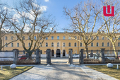 Außenansicht - WINDISCH - Eleganter, moderner Altbaucharme im Königspalais von Bad Reichenhall - bezugsfrei!