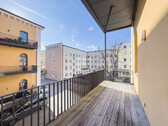 Balkon - 
