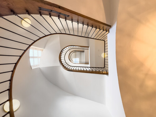 Treppenhaus - 