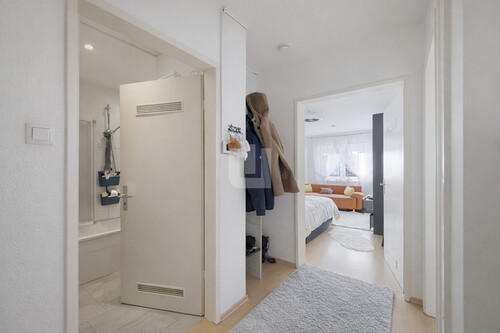 Flur - 2 Zimmer Etagenwohnung zum Kaufen in Fürstenfeldbruck