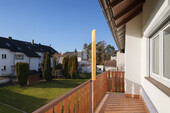 Balkon - 2 Zimmer Etagenwohnung in Fürstenfeldbruck