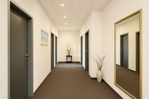 Flur - Büro in Gröbenzell