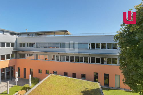 Außenansicht - Provisionsfrei im Stockwerk Gröbenzell - Moderne und lichtdurchflutete Büroflächen zu vermieten