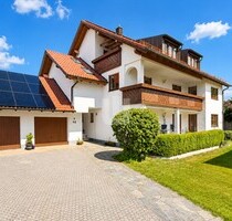 WINDISCH – Moderne und großzügige 4-Zimmer-Wohnung nahe 5-Seen-Land – ideal für Paare – bezugsfrei! - Schöngeising