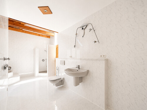 Badezimmer - 