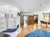 Wohn- / Essbereich - 5 Zimmer Doppelhaushälfte in Puchheim