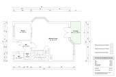 Grundriss Erdgeschoss - 