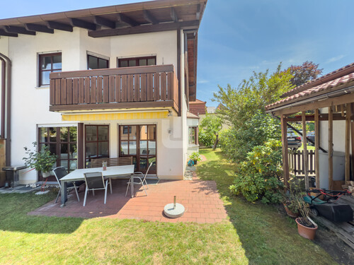 Gartenansicht - 
