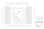 Grundriss Dachgeschoss - 