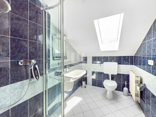 Badezimmer DG - 