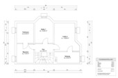 Grundriss Untergeschoss - 