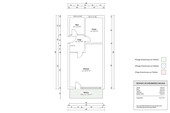 Wohnungsgrundriss - 