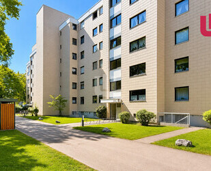 WINDISCH - Großzügiges 1-Zimmer-Appartement mit Aufzug in gepflegter Wohnlage zentral in Puchheim