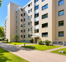 WINDISCH - Großzügiges 1-Zimmer-Appartement mit Aufzug in gepflegter Wohnlage zentral in Puchheim