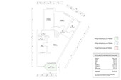 Wohnungsgrundriss - 