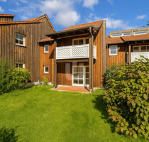 WINDISCH - Sonnige 2-Zimmer Gartenwohnung mit Hobbyraum und EBK in ruhiger Lage - bezugsfrei! - Gröbenzell