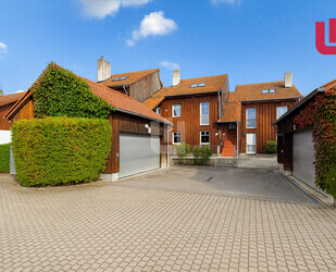 WINDISCH - Sonnige 2-Zimmer Gartenwohnung mit Hobbyraum und EBK in ruhiger Lage - bezugsfrei! - Gröbenzell