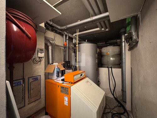 Heizungsraum - 