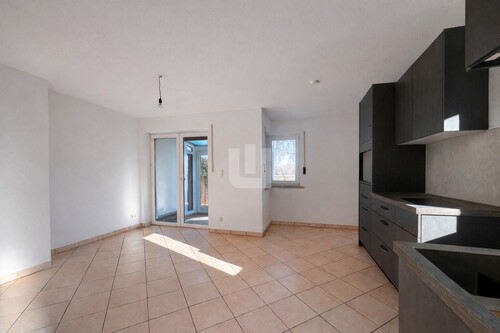 Wohnzimmer/Küche. - 