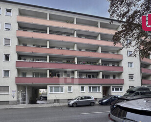 WINDISCH IMMOBILIEN - Helle 2-Zimmer-Wohnung am Kolumbusplatz - frei ab 01.12. - München