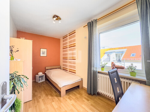 Arbeits- /Gästezimmer - 