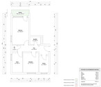 Wohnungsgrundriss - 