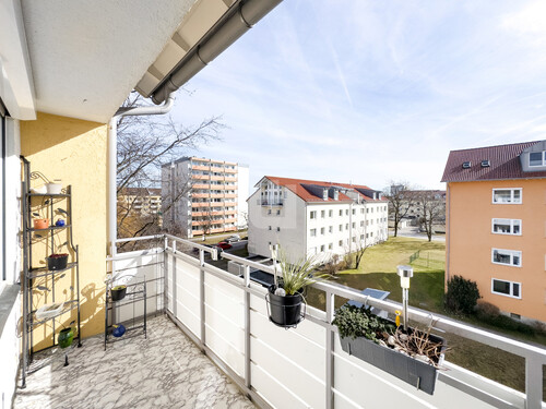 Balkon - 