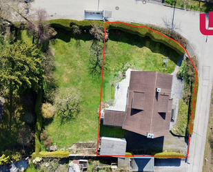 WINDISCH IMMOBILIEN – sanierungsbedürftiges Einfamilienhaus in Gröbenzell in ruhiger, zentraler Lage