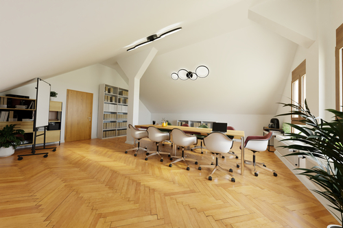 Einzelbüro - 