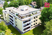Außenansicht - WINDISCH IMMOBILIEN - helle und großzügige Dreizimmerwohnung im Hochparterre zu vermieten