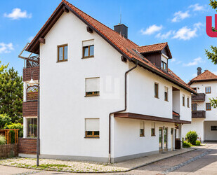 WINDISCH - Ansprechende 3-Zimmer-Wohnung mit sonnigem Süd-Westbalkon in Olching - frei ab 01.11. - Olching / Esting