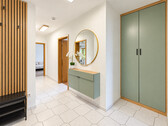 Flur - 3 Zimmer Etagenwohnung zur Miete in Olching / Esting