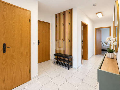 Flur - 3 Zimmer Etagenwohnung in Olching / Esting