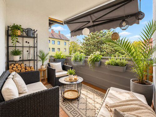 Balkon - 