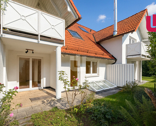 WINDISCH IMMOBILIEN - Schöne Garten-Maisonette Wohnung in 4 Parteien Haus in ruhiger, begehrter Lage - Gröbenzell