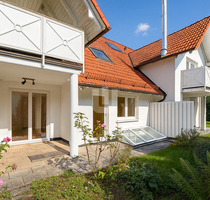 WINDISCH IMMOBILIEN - Schöne Garten-Maisonette Wohnung in 4 Parteien Haus in ruhiger, begehrter Lage - Gröbenzell