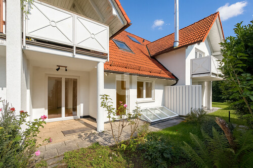 Gartenansicht - 