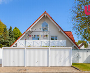 WINDISCH IMMOBILIEN - Schöne Garten-Maisonette Wohnung in 4 Parteien Haus in ruhiger, begehrter Lage - Gröbenzell