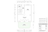Grundriss Erdgeschoss - 