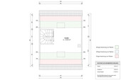 Grundriss Dachgeschoss - 