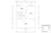 Grundriss Untergeschoss - 