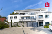 Außenansicht - WINDISCH - Traumhafte 2-Zi.-Wohnung mit gehobener Ausstattung und Aufzug in zentraler Lage